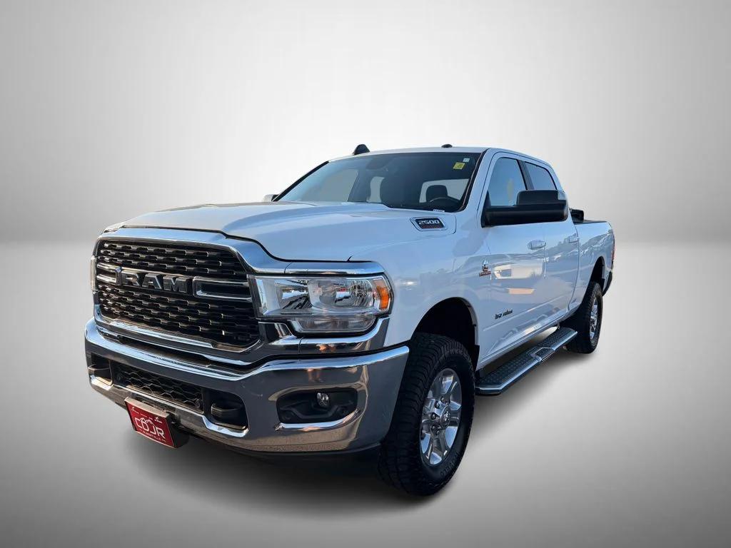 ram ram 2500 pickup 2022 3C6UR5DL8NG154930 image ram ram 2500 pickup 2022 3C6UR5DL8NG154930 image